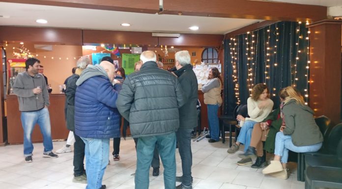 FESTEJOS POR EL DÍA DEL PERIODISTA