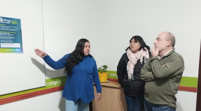 EL MUNICIPIO RELANZÓ EL PROGRAMA ‘MI HOGAR, MI CASA 2025’