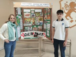 HACE DOS AÑOS NACÍA EL PROYECTO ‘CHILTO POWER’ EN LA ESCUELA SAN MARCOS: HOY PARTICIPA DE LA FERIA REGIONAL DE CIENCIAS