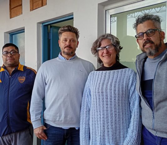 NUEVO CENTRO DE FORMACIÓN LABORAL