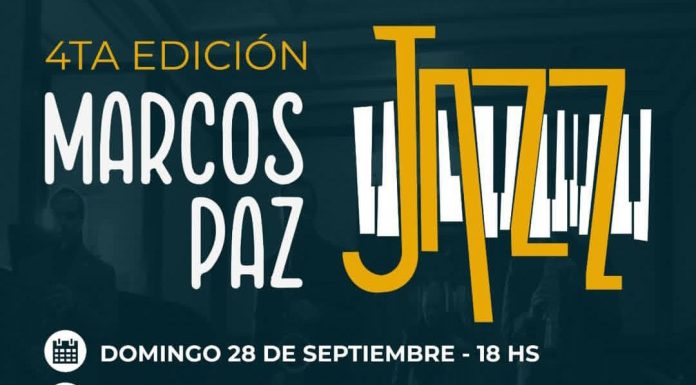 MARATÓN DE JAZZ EN EL CENTRO CULTURAL ROMA CON GRAN CIERRE DE GILLESPI