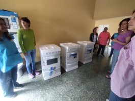 EL MUNICIPIO ENTREGÓ TRES COCINAS A UMIS DE LA CIUDAD
