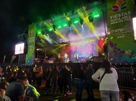 DECIMOQUINTA EDICIÓN DE LA FIESTA DEL JAMÓN