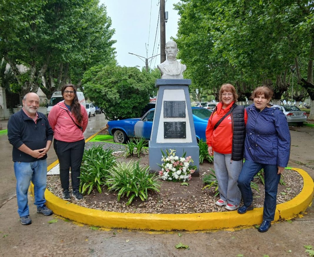 MARCOS PAZ CUMPLIÓ 147 AÑOS DESDE SU FUNDACIÓN