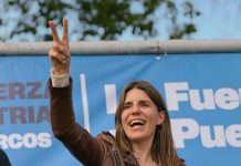 MARINA SALZMANN ES LA PRIMERA DIPUTADA NACIONAL ELECTA DE NUESTRA CIUDAD