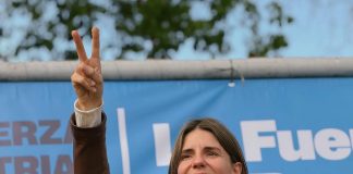 MARINA SALZMANN ES LA PRIMERA DIPUTADA NACIONAL ELECTA DE NUESTRA CIUDAD