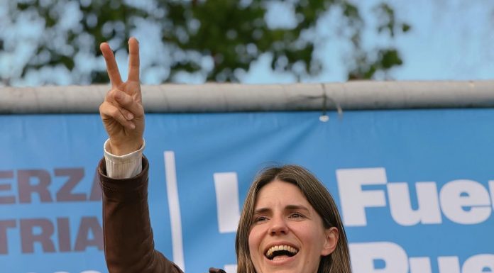 MARINA SALZMANN ES LA PRIMERA DIPUTADA NACIONAL ELECTA DE NUESTRA CIUDAD