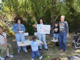 FESTIVAL DE LAS FAMILIAS EN EL PLAYÓN DEPORTIVO DEL BARRIO OBRERO