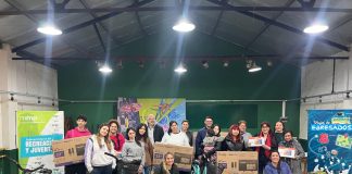 VIAJES DE EGRESADOS: SE HIZO ENTREGA DE LOS PREMIOS DE LAS RIFAS