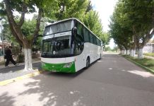 TRANSPORTE MUNICIPAL INCORPORA UN NUEVO COLECTIVO PARA DAR SERVICIO A INSTITUCIONES