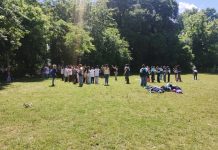 CIERRE DEL PROGRAMA ESCUELAS VERDES EN EL JARDÍN BOTÁNICO