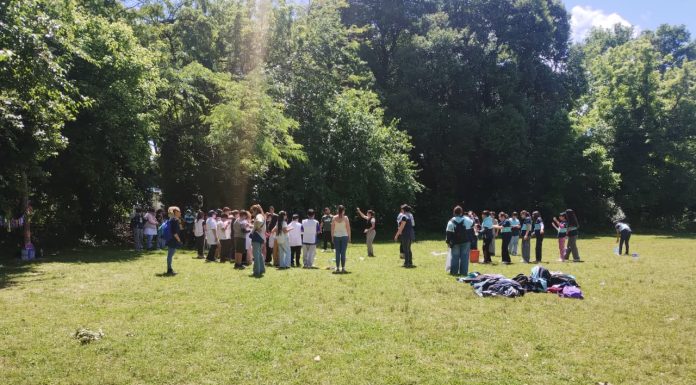 CIERRE DEL PROGRAMA ESCUELAS VERDES EN EL JARDÍN BOTÁNICO