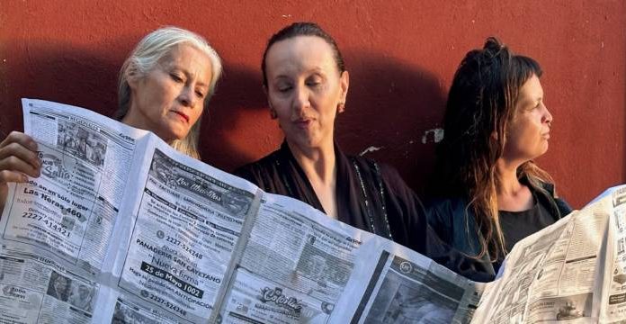 LLEGA A MARCOS PAZ ‘EL CORAZÓN DEL MEDIO’, UNA COMEDIA SOBRE LA LOCURA EN LA VIDA COTIDIANA