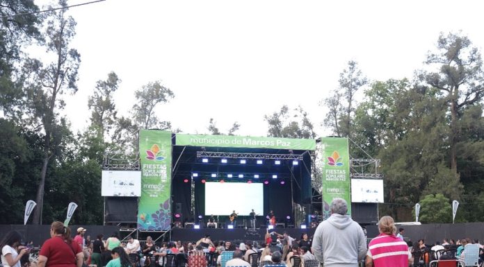 MÚSICA Y BUENA COMIDA EL FESTIVAL NACIONAL DE LA DESTREZA Y CANCIÓN GAUCHESCA