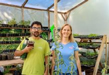 ENTREGA DE SEMILLAS DEL PROGRAMA PROVINCIAL DE HUERTAS URBANAS