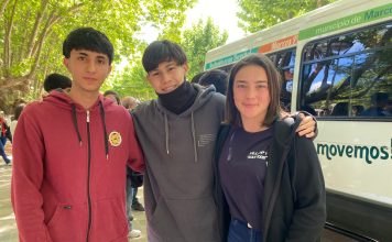 LOS GANADORES DEL CONCURSO I2+D RUMBO A BARILOCHE