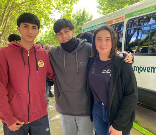 LOS GANADORES DEL CONCURSO I2+D RUMBO A BARILOCHE