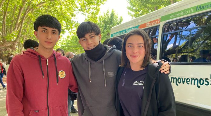 LOS GANADORES DEL CONCURSO I2+D RUMBO A BARILOCHE