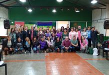 EN EL PASEO CULTURAL, SE REALIZA UNA JORNADA DE FORMACIÓN PARA EL FORTALECIMIENTO DE POLÍTICAS DE DIVERSIDAD