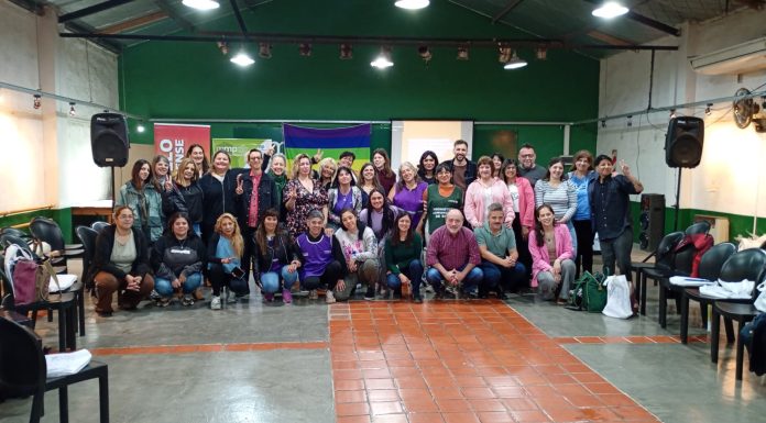EN EL PASEO CULTURAL, SE REALIZA UNA JORNADA DE FORMACIÓN PARA EL FORTALECIMIENTO DE POLÍTICAS DE DIVERSIDAD