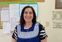 HOMENAJE A VALERIA GARCERÓN: LA ESCUELA DE EDUCACIÓN TEMPRANA N°1 YA TIENE FECHA DE IMPOSICIÓN DE NOMBRE