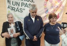 SE PRESENTÓ EL LIBRO ´HEBE Y LA FÁBRICA DE SOMBREROS´