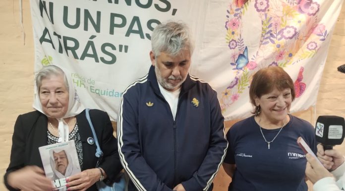 SE PRESENTÓ EL LIBRO ´HEBE Y LA FÁBRICA DE SOMBREROS´