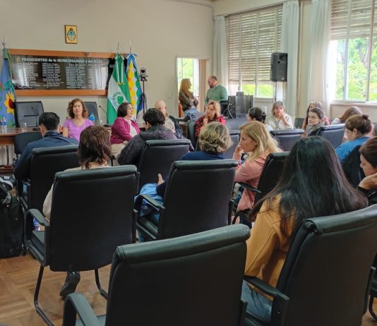 EL MUNICIPIO PRESENTA UN PLAN DE ACCIÓN QUE SIGUE LINEAMIENTOS DE UNICEF