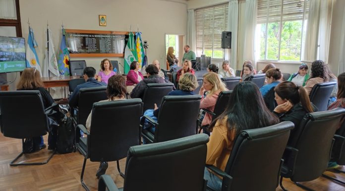 EL MUNICIPIO PRESENTA UN PLAN DE ACCIÓN QUE SIGUE LINEAMIENTOS DE UNICEF