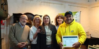 RECONOCIMIENTO A EMPLEADOS Y EMPLEADAS MUNICIPALES EN SU DÍA