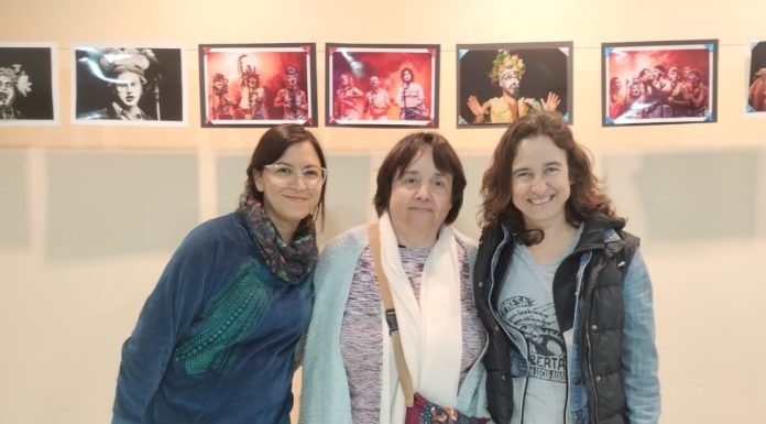 CERRÓ EL CICLO DE CINE POR EL BUEN VIVIR