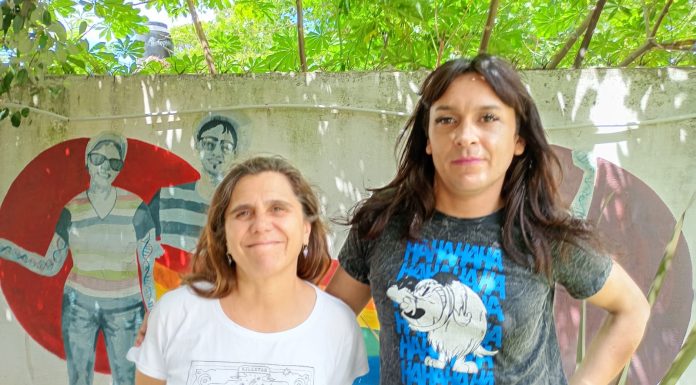 ESTE SÁBADO, TENDRÁ LUGAR LA SEGUNDA MARCHA DEL ORGULLO EN MARCOS PAZ