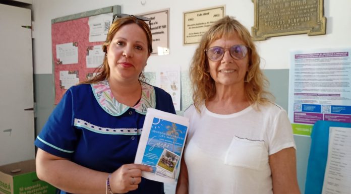 QUEREMOS CONOCER EL MAR: LA ESCUELA N°501 ABRE UNA RECAUDACIÓN PARA VIAJAR A SAN CLEMENTE DEL TUYÚ