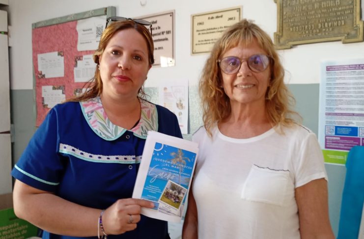 QUEREMOS CONOCER EL MAR: LA ESCUELA N°501 ABRE UNA RECAUDACIÓN PARA VIAJAR A SAN CLEMENTE DEL TUYÚ