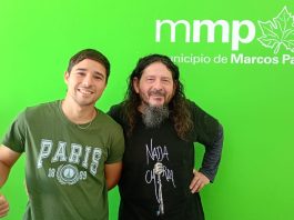 ESTE SÁBADO, NOCHE DE ROCK EN EL CENTRO CULTURAL ROMA