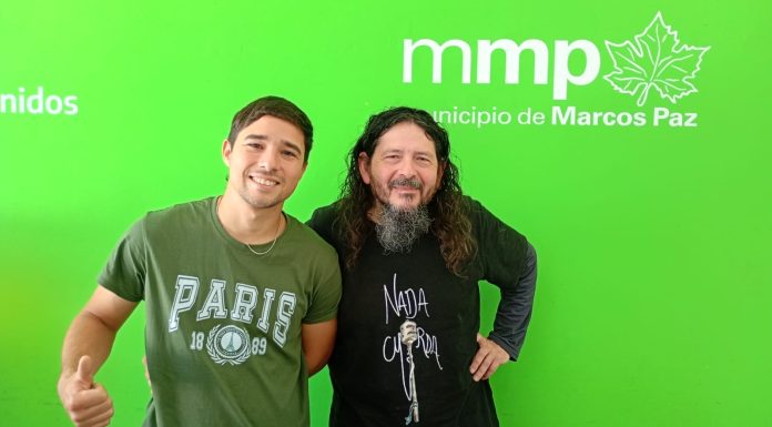 ESTE SÁBADO, NOCHE DE ROCK EN EL CENTRO CULTURAL ROMA