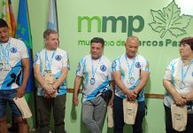 LA ESCUELA DE TIRO CON ARCO MUNICIPAL VOLVIÓ DEL MUNDIAL CON 23 MEDALLAS