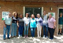 NUEVA POSTA FIJA DE VACUNACIÓN EN LA UMI LA CAPILLA