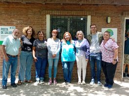 NUEVA POSTA FIJA DE VACUNACIÓN EN LA UMI LA CAPILLA