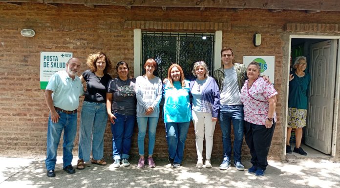 NUEVA POSTA FIJA DE VACUNACIÓN EN LA UMI LA CAPILLA