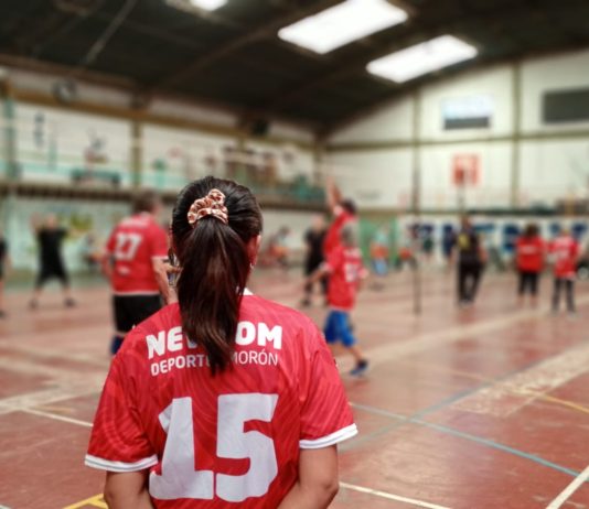 EN EL CEF 31, SE DESARROLLA UN ENCUENTRO DE NEWCOM ENTRE DIFERENTES DISTRITOS