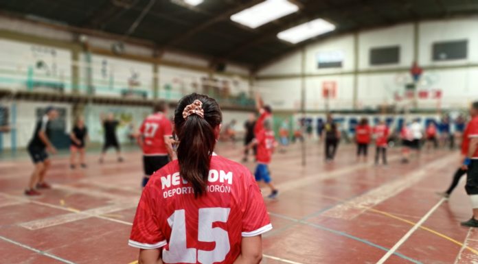 EN EL CEF 31, SE DESARROLLA UN ENCUENTRO DE NEWCOM ENTRE DIFERENTES DISTRITOS