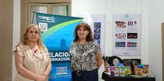 POR SEXTO AÑO CONSECUTIVO, MARCOS PAZ PARTICIPA DE LA EXPO SHANGHAI 2025 Y APUNTA A NUEVOS ACUERDOS COMERCIALES