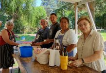 LA OLLITA DE MARÍA ORGANIZA UNA VENTA DE EMPANADAS PARA RECAUDAR FONDOS