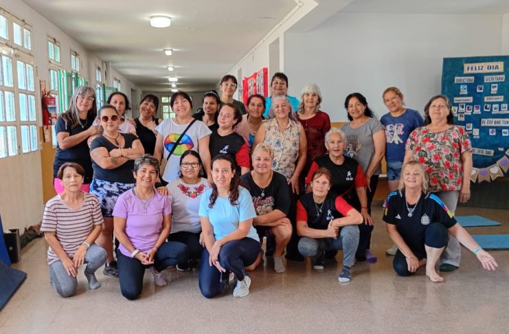 EL CEF N° 138 CELEBRA EL CIERRE DE 2025 CON UNA GRAN MATRÍCULA Y UN FESTIVAL MUSICAL
