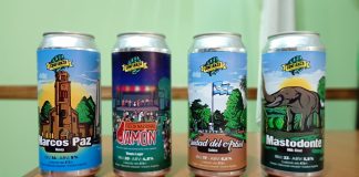 MARCOS PAZ CELEBRA LA FIESTA DE LA CERVEZA ARTESANAL HACIENDO FOCO EN EL PRODUCTOR LOCAL