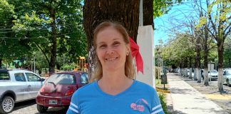 DESARROLLO AGRARIO GESTIONA EL RESCATE DE ENJAMBRES DE ABEJAS Y ACLARA CÓMO ACTUAR