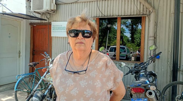 SEGURIDAD EN MARCOS PAZ: ASESINATO Y DETENCIÓN RÁPIDA