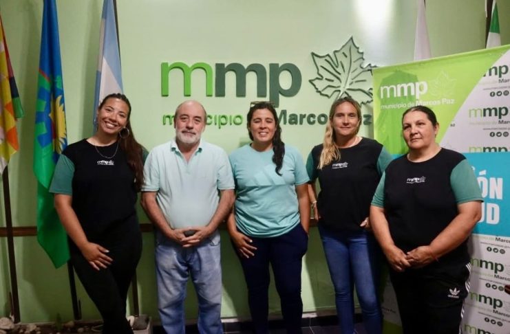 LOS VIAJES Y CAMPAMENTOS DE EGRESADOS MUNICIPALES FUERON UN ÉXITO