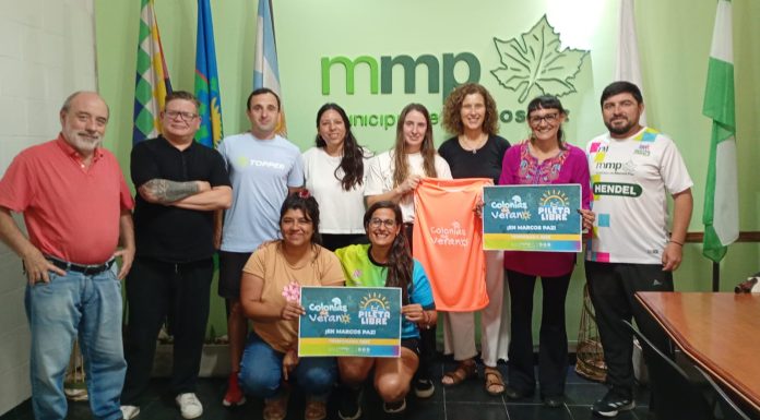 VERANO EN MARCOS PAZ: EL MUNICIPIO LANZA COLONIAS DE VERANO, PILETAS LIBRES Y ACTIVIDADES PARA TODA LA FAMILIA